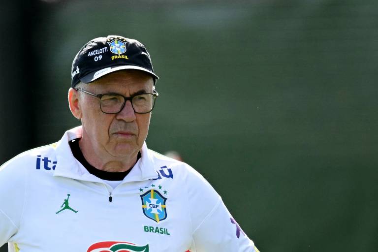 $!<strong>Ancelotti's 'joy and happiness' at first World Cup as head coach</strong>