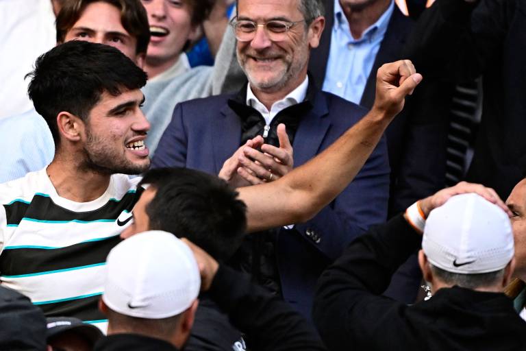 <strong>'This rivalry is just going to go on and on'</strong>