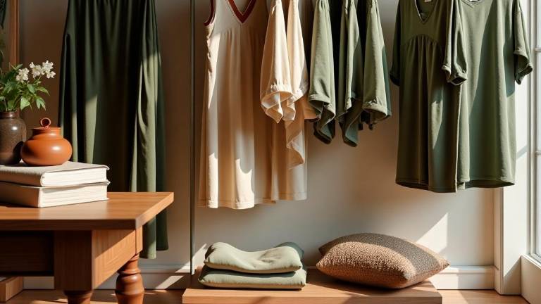 Sustainable Fashion: Redefining Style