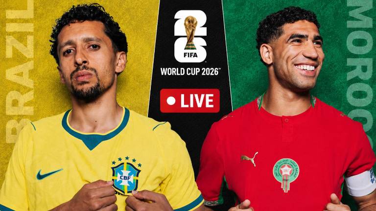 Live Event: Brazil 1 | 1 Morocco