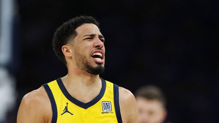 NBA: Last-second clutch bucket puts Tyrese Haliburton
