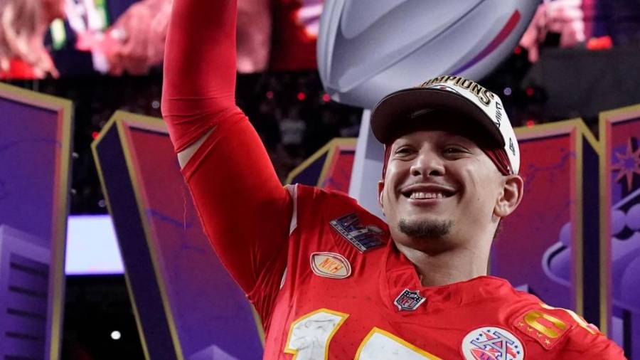 Patrick Mahomes: Chiefs pulling off Super Bowl three-peat would be ‘legendary’