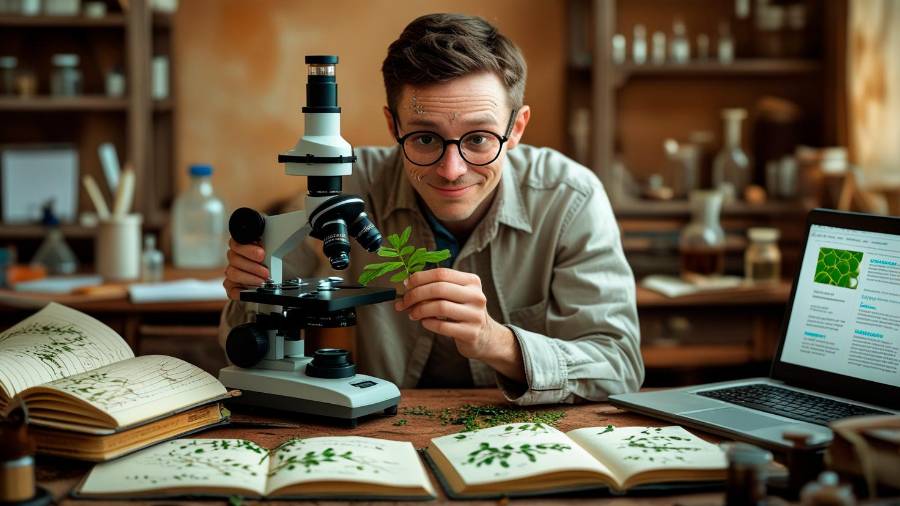 Citizen Science: Everyday Discoveries