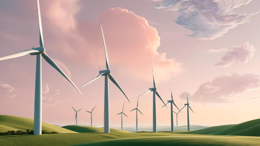Renewable Energy Boom: Powering a Sustainable Future