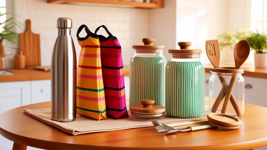 Zero-Waste Living: Small Steps, Big Impact