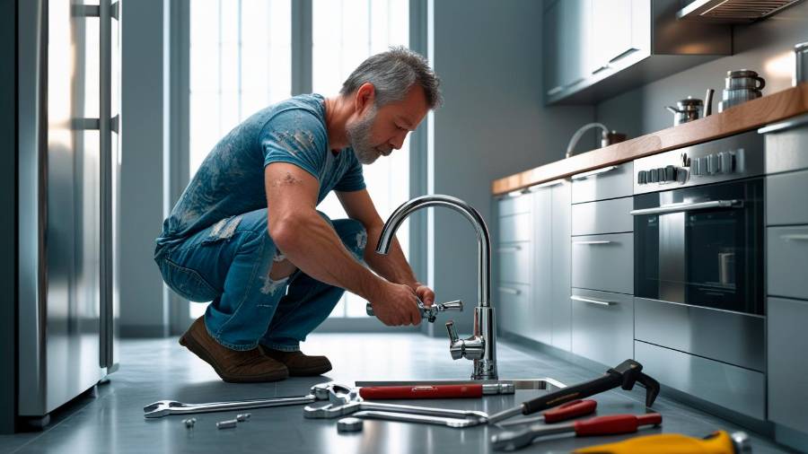 DIY Home Repairs: Fix It Yourself