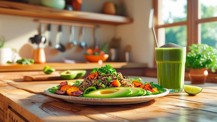 Plant-Based Diets: A Global Trend