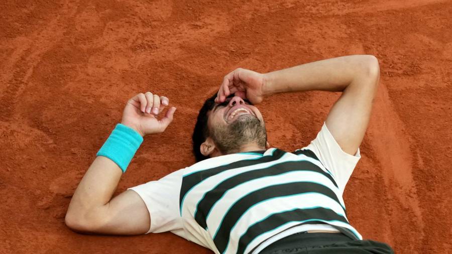 US Open: Bellucci was surprised by 16-year-old Alcaraz