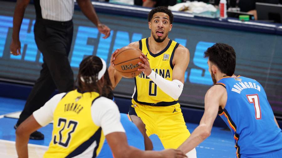 NBA: Last-second clutch bucket puts Tyrese Haliburton