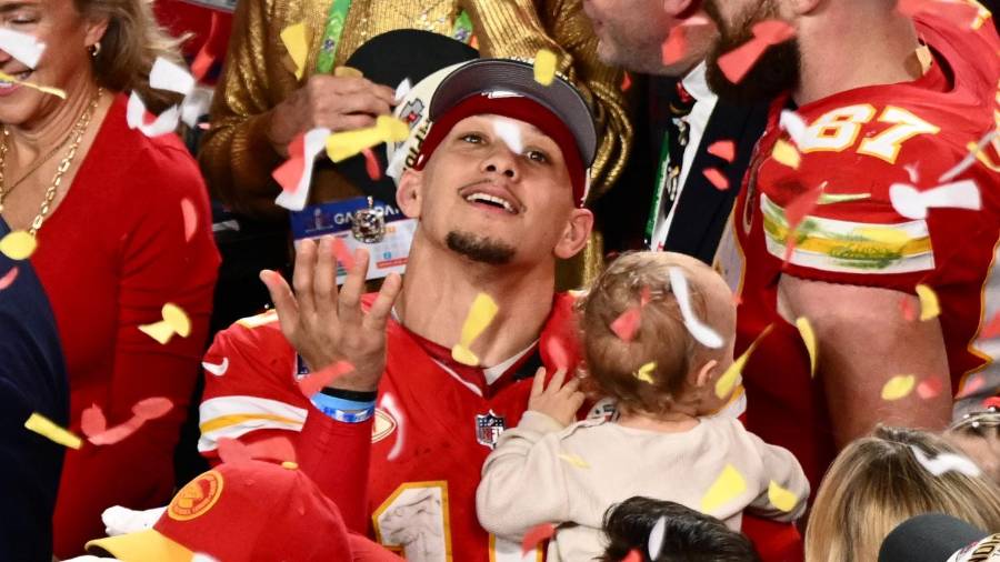 Patrick Mahomes: Chiefs pulling off Super Bowl three-peat would be ‘legendary’