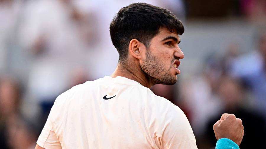 French Open Epic Final 2025