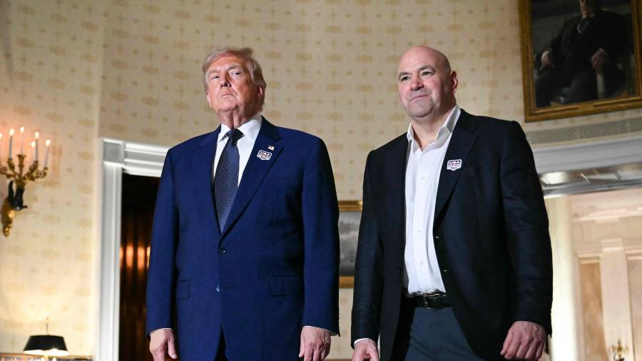 Trump and Zelensky appear at loggerheads despite Oslo optimism