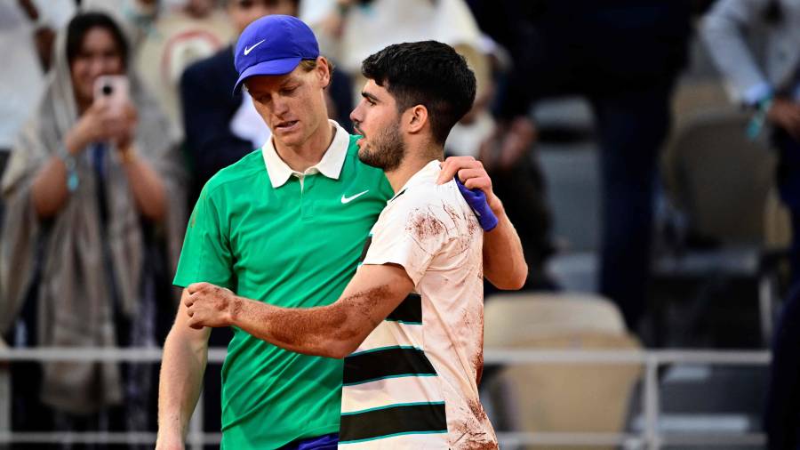 French Open Epic Final 2025