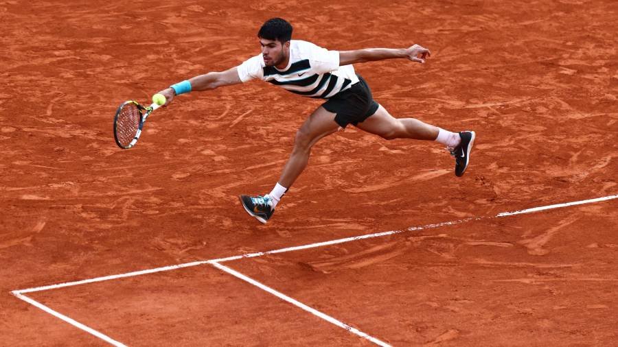 French Open Epic Final 2025