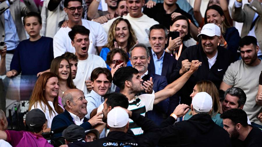 French Open Epic Final 2025