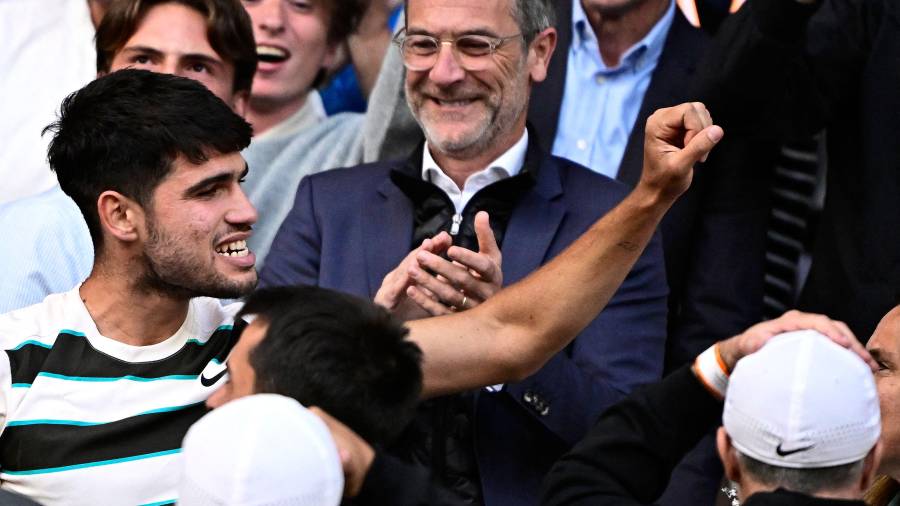 French Open Epic Final 2025