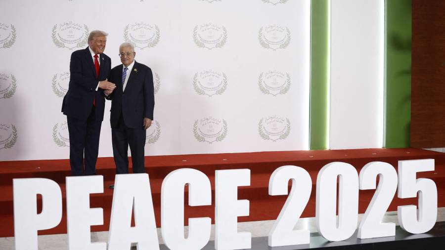 What “Trump’s Peace” Really Means