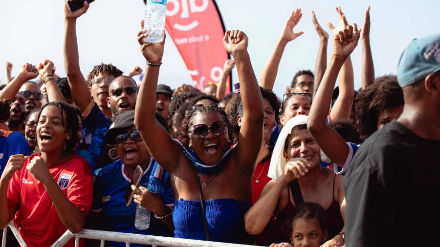 Curaçao Make History as Smallest Nation Ever to Reach FIFA World Cup