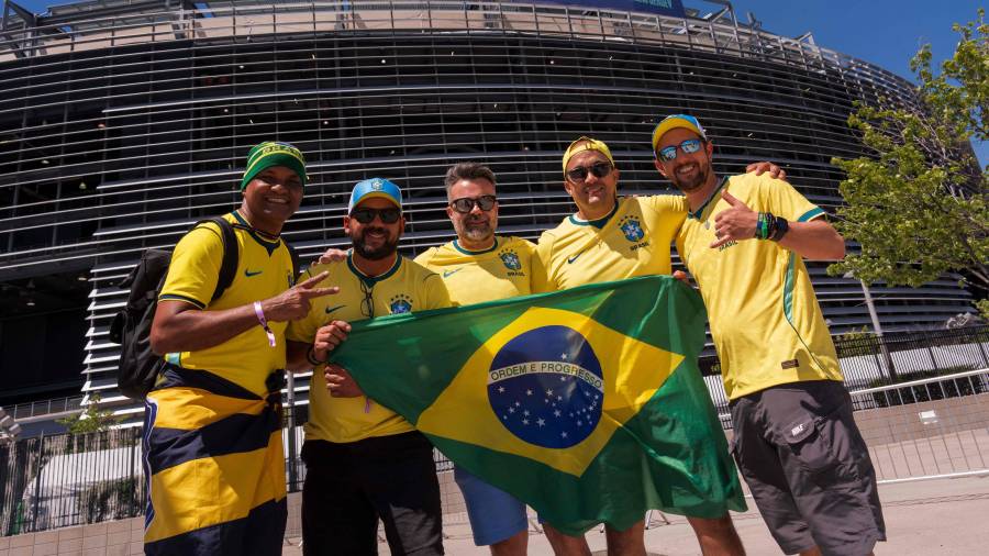 The World Cup That’s Worth $80 Billion