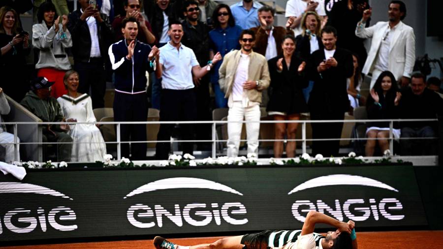 French Open Epic Final 2025