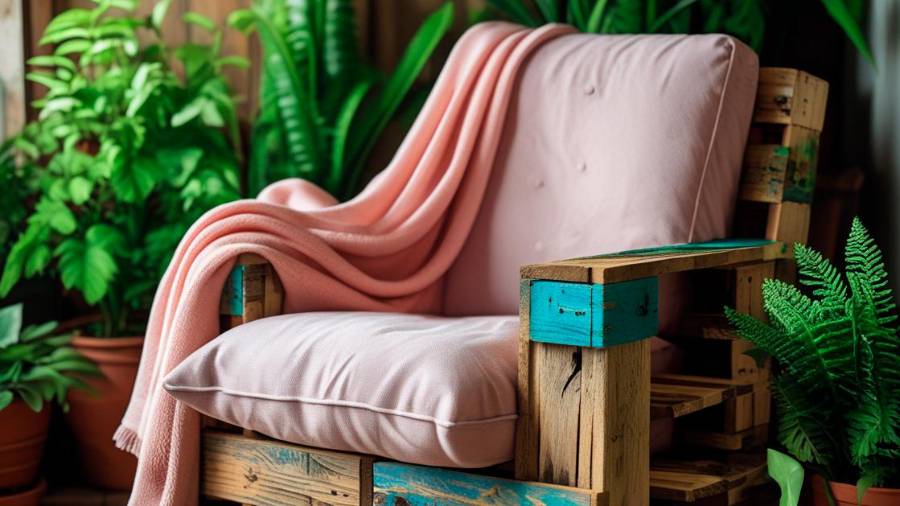 Upcycling: Creative Home Redesign